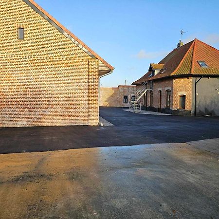 Gite Esprit Loft Fromelles ภายนอก รูปภาพ