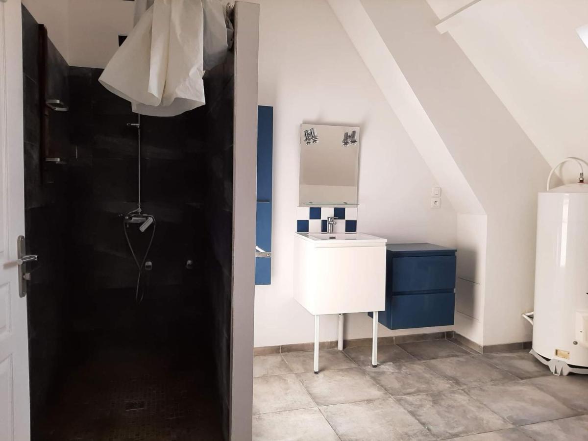 Gite Esprit Loft Fromelles ภายนอก รูปภาพ