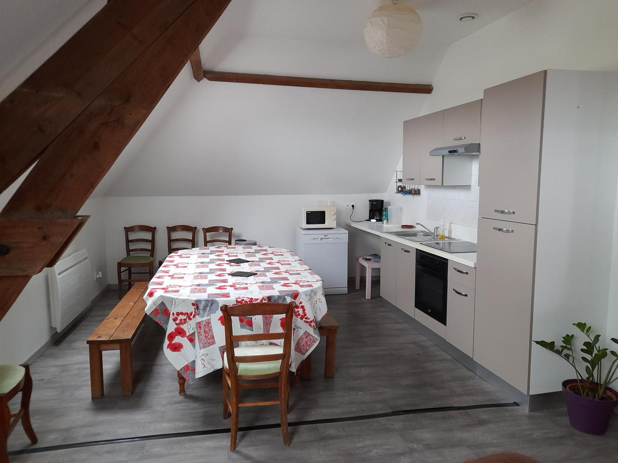 Gite Esprit Loft Fromelles ภายนอก รูปภาพ