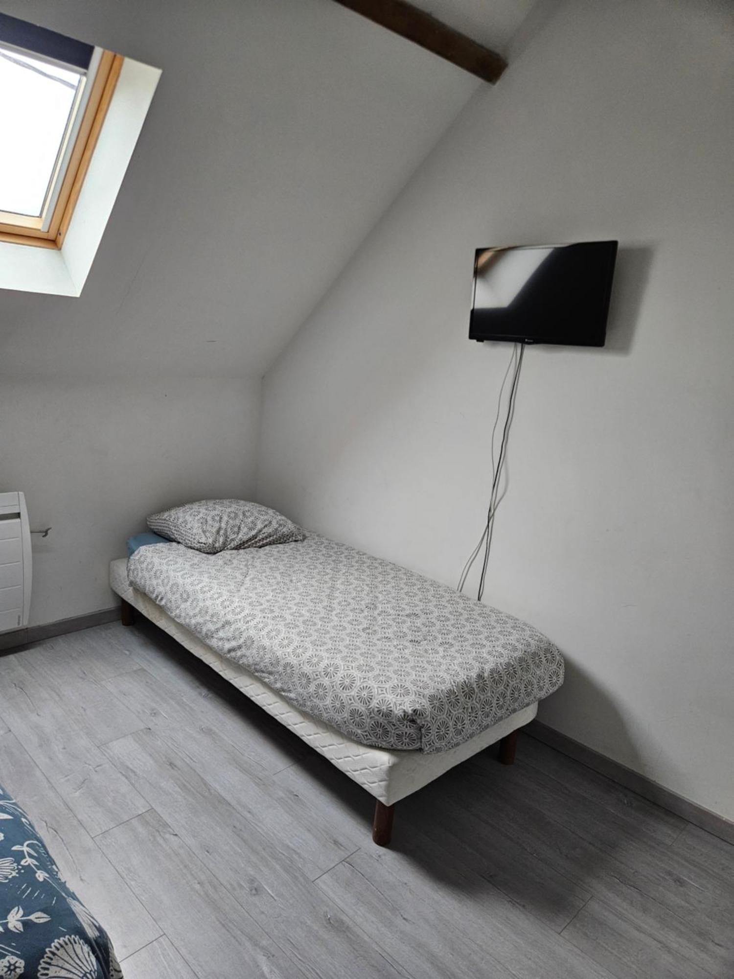 Gite Esprit Loft Fromelles ภายนอก รูปภาพ