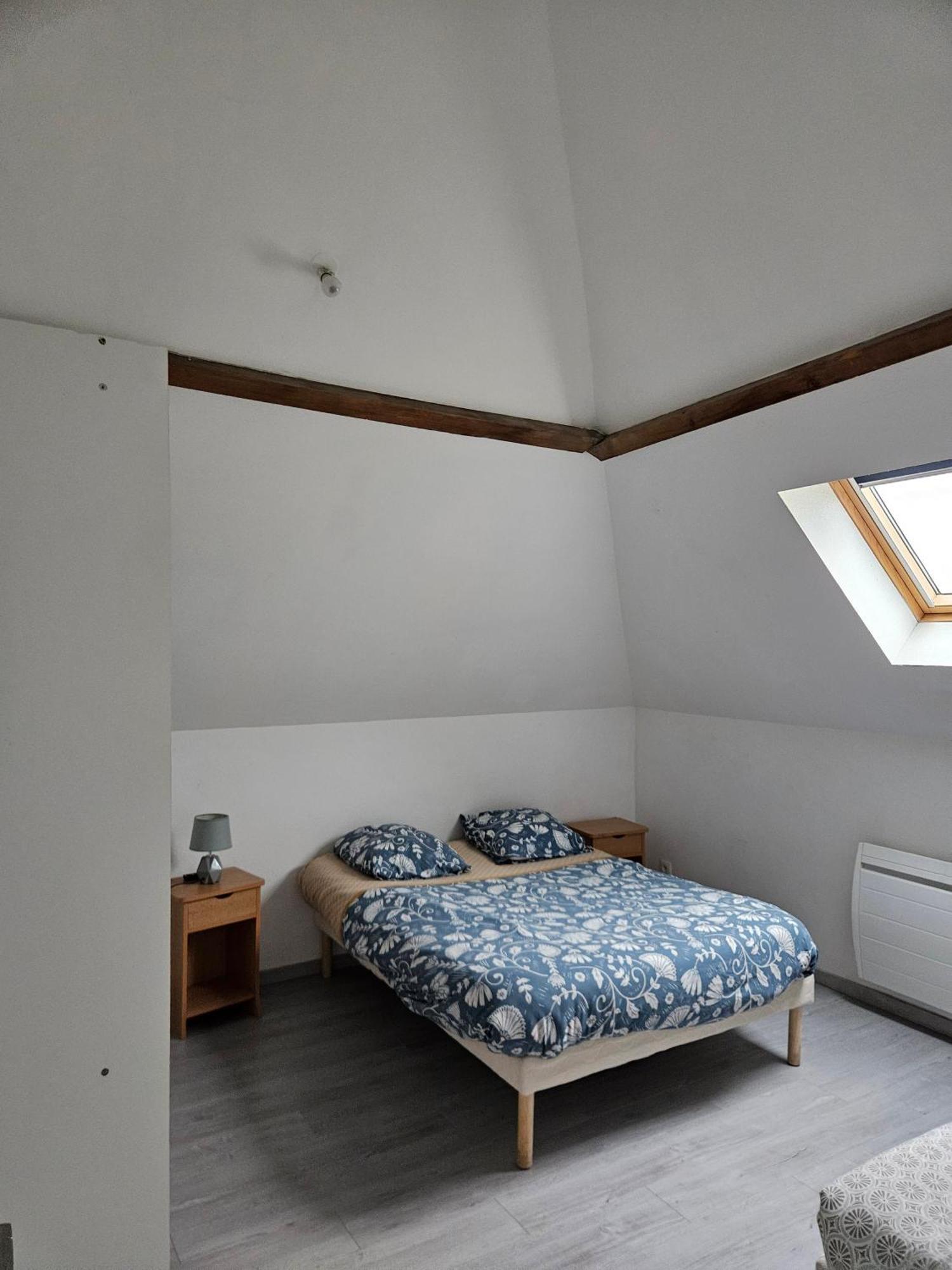 Gite Esprit Loft Fromelles ภายนอก รูปภาพ