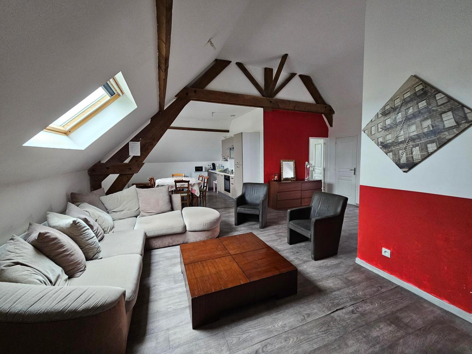 Gite Esprit Loft Fromelles ภายนอก รูปภาพ