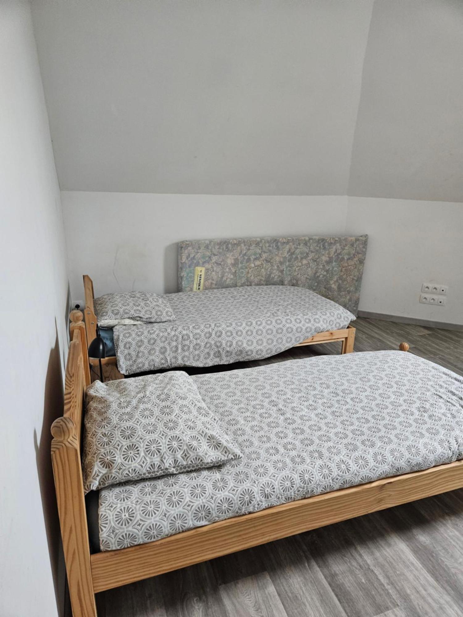 Gite Esprit Loft Fromelles ภายนอก รูปภาพ