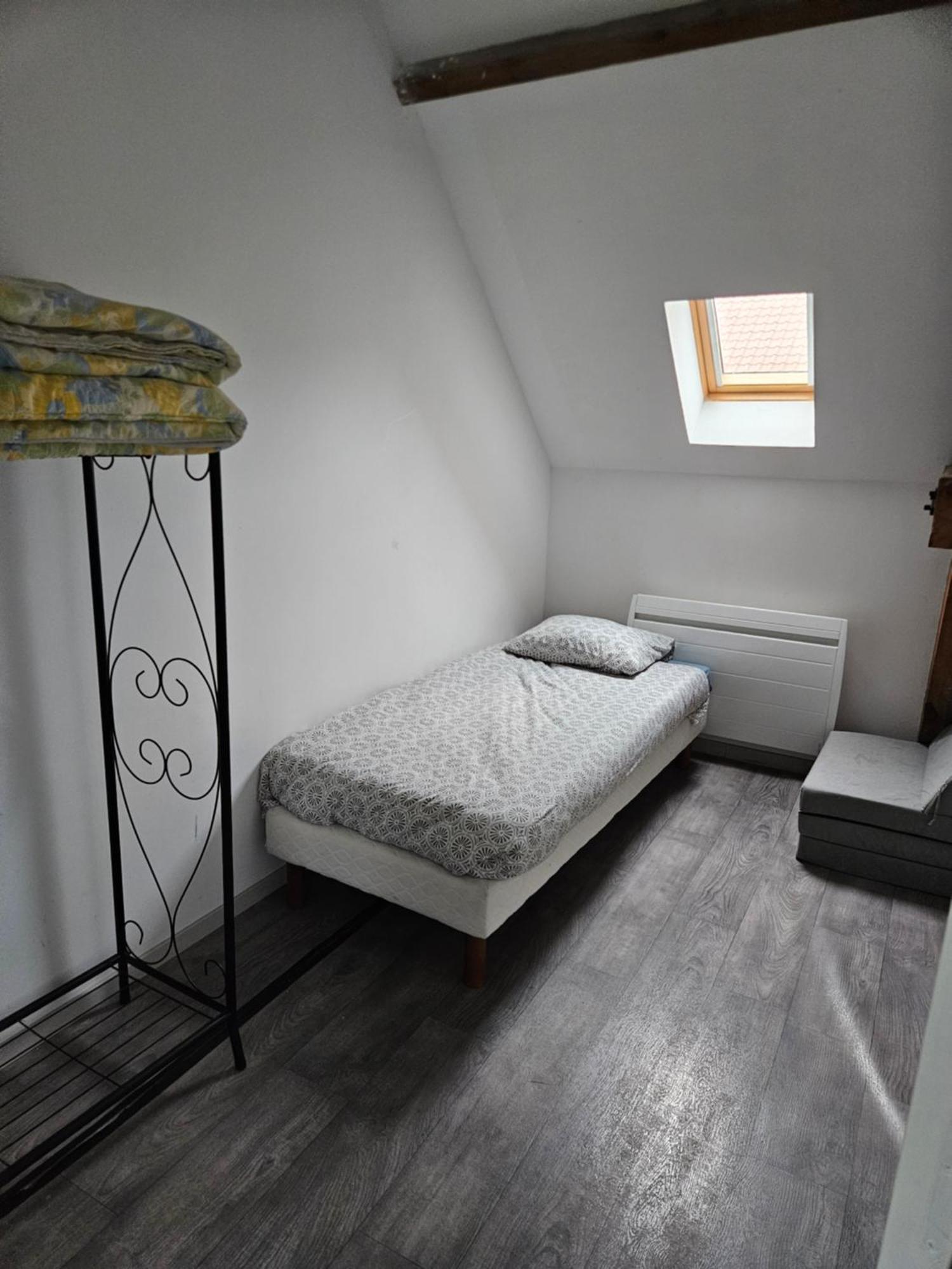 Gite Esprit Loft Fromelles ภายนอก รูปภาพ