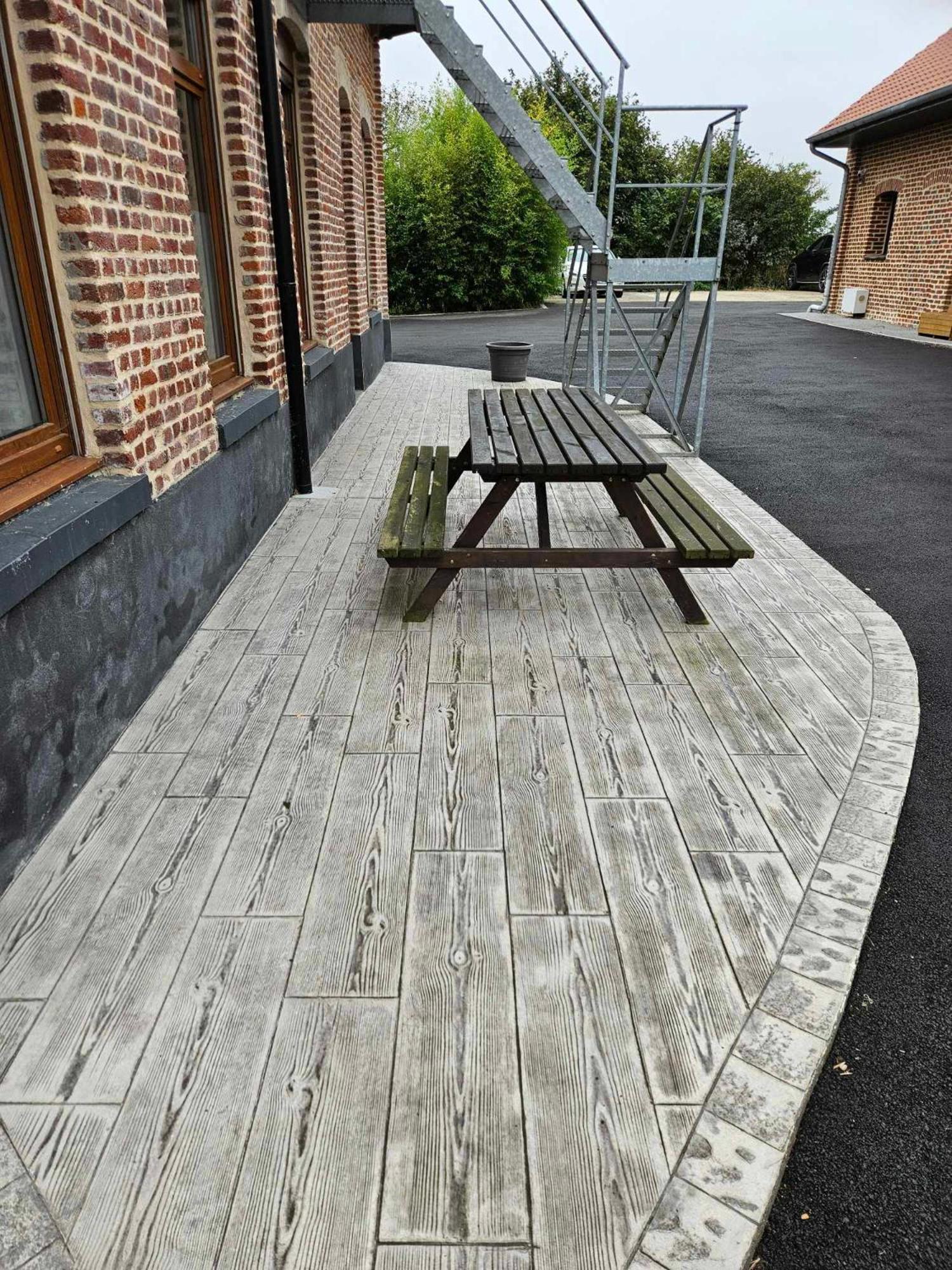 Gite Esprit Loft Fromelles ภายนอก รูปภาพ